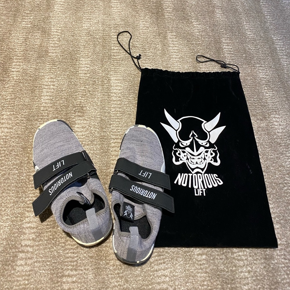 Notorious Lift Shoes